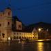 Trinitarian Church in Bratislava city