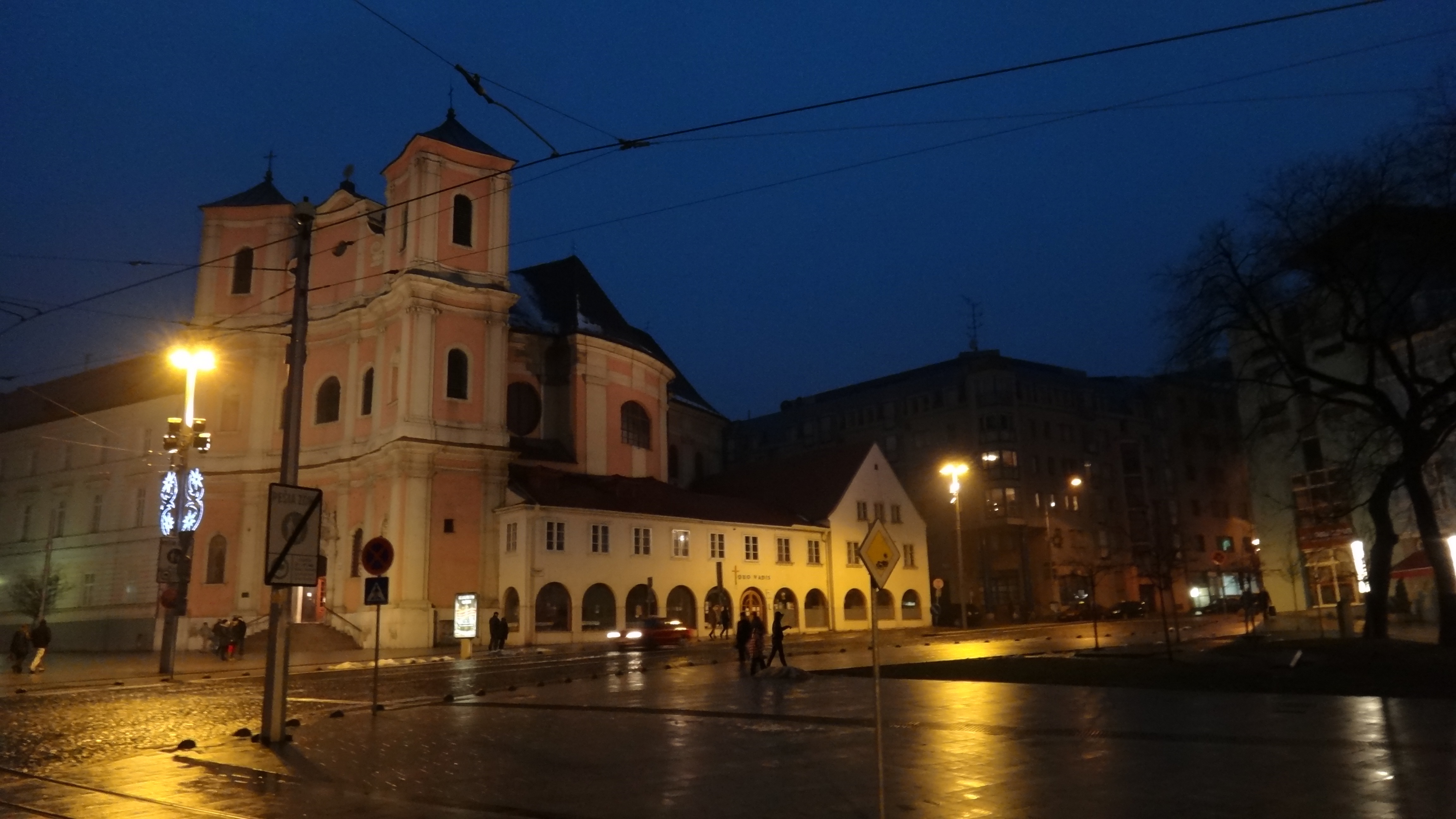 Trinitarian Church Bratislava