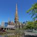 St. Patrick's Catholic Cathedral in City of Melbourne, Victoria city