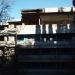 Недостроенное здание (ru) in Alushta city