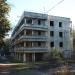 Недостроенное здание (ru) in Alushta city