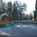 Эстрада - ракушка и танцплощадка (ru) in Alushta city