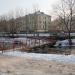 Мост в городе Владивосток