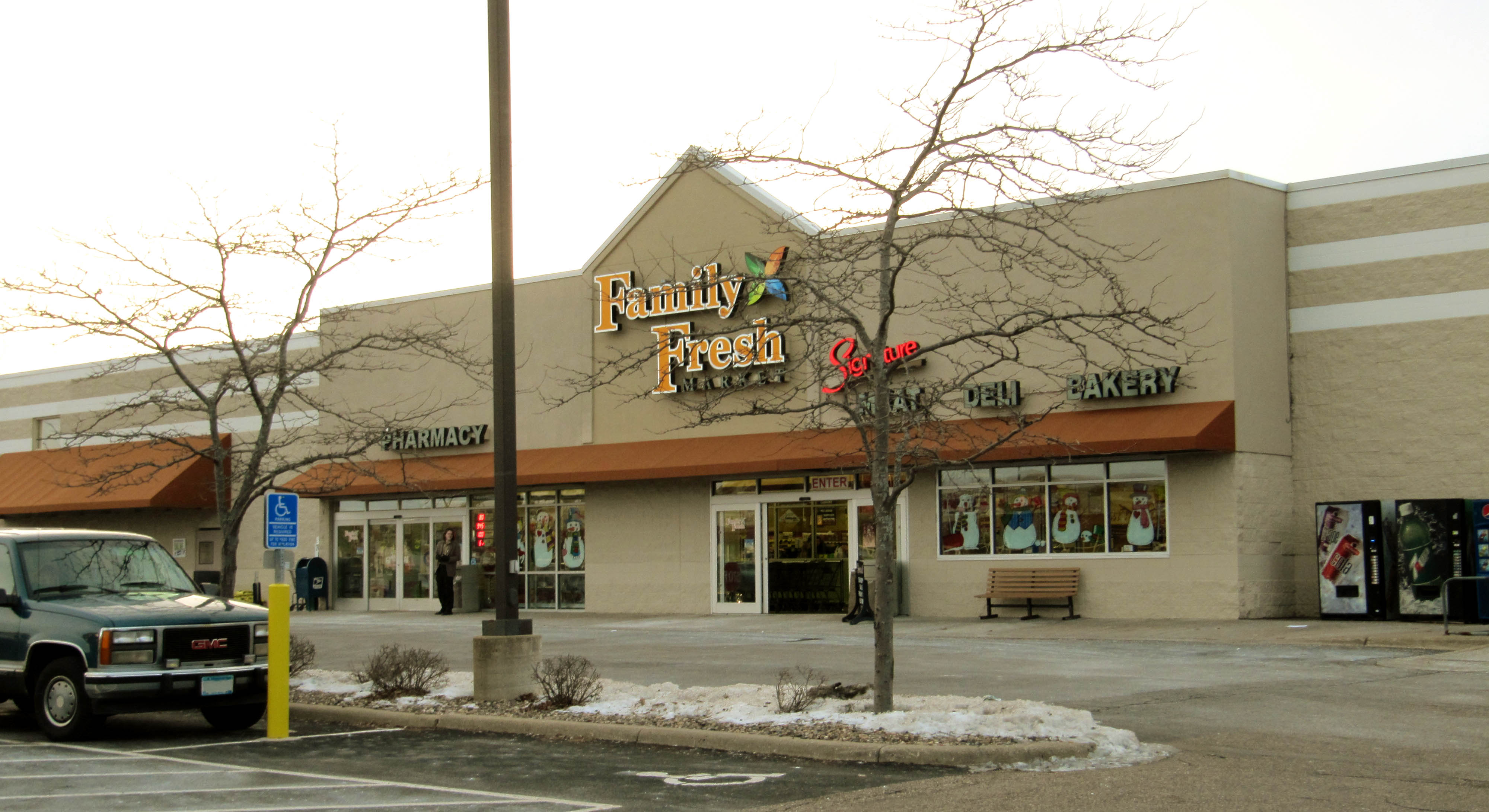 Family Fresh Markets Farmington, Minnesota store / shop, grocery