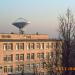 7-метровая спутниковая антенна в городе Долгопрудный