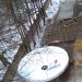 7-метровая спутниковая антенна в городе Долгопрудный