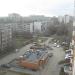 Въезд в подземный паркинг в городе Екатеринбург