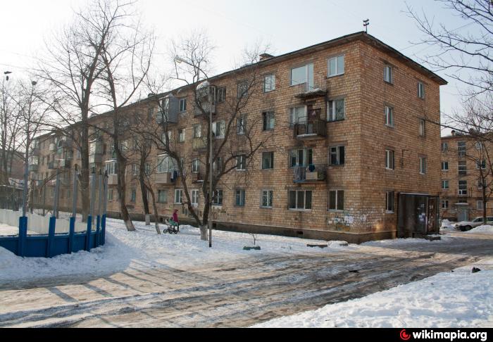 Физика ул фадеева 8а стр 1 фото ул. Фадеева, 8а - Владивосток