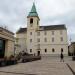 St. Joseph's Catholic Church in Vienna city