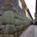 Hatumrumiyoc was the palace of Inca Roca, stone with 12 angles. (en) en la ciudad de Cusco