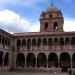 Convento de Santo Domingo en la ciudad de Cusco
