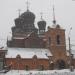 Надвратный храм со звонницей в городе Иваново