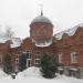 Священнические корпуса Введенского монастыря в городе Иваново