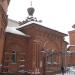 Северные ворота с надвратной церковью в городе Иваново