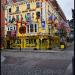 Oliver St John Gogarty in Dublin city