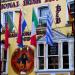Oliver St John Gogarty in Dublin city