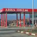 Avia Oil Fuel station in Kumanovo city