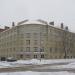 Бывшее общежитие Медицинского института в городе Иваново