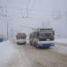 Бывшая троллейбусная станция «Ул. Генерала Попова» в городе Калуга