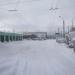Троллейбусное депо в городе Калуга