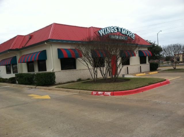 Wings 'N More