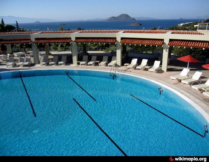 club armonia bodrum evleri
