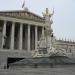 Статуя Афины Паллады перед Парламентом (ru) in Vienna city
