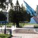 Фонтан в городе Луховицы