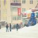 Остановка автобуса «Булочная (д/к Старт)» в городе Луховицы