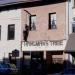 Herrick Brick building and Hangman's Tree, California Historical Landmark NO. 141 in Placerville, California city