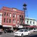 Placerville Bell Tower in Placerville, California city