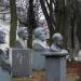 Бюсты советских лидеров (ru) in Bagrationovsk city