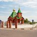 Храм Рождества Христова в Луховицах в городе Луховицы