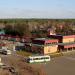 Привокзальная площадь в городе Луховицы