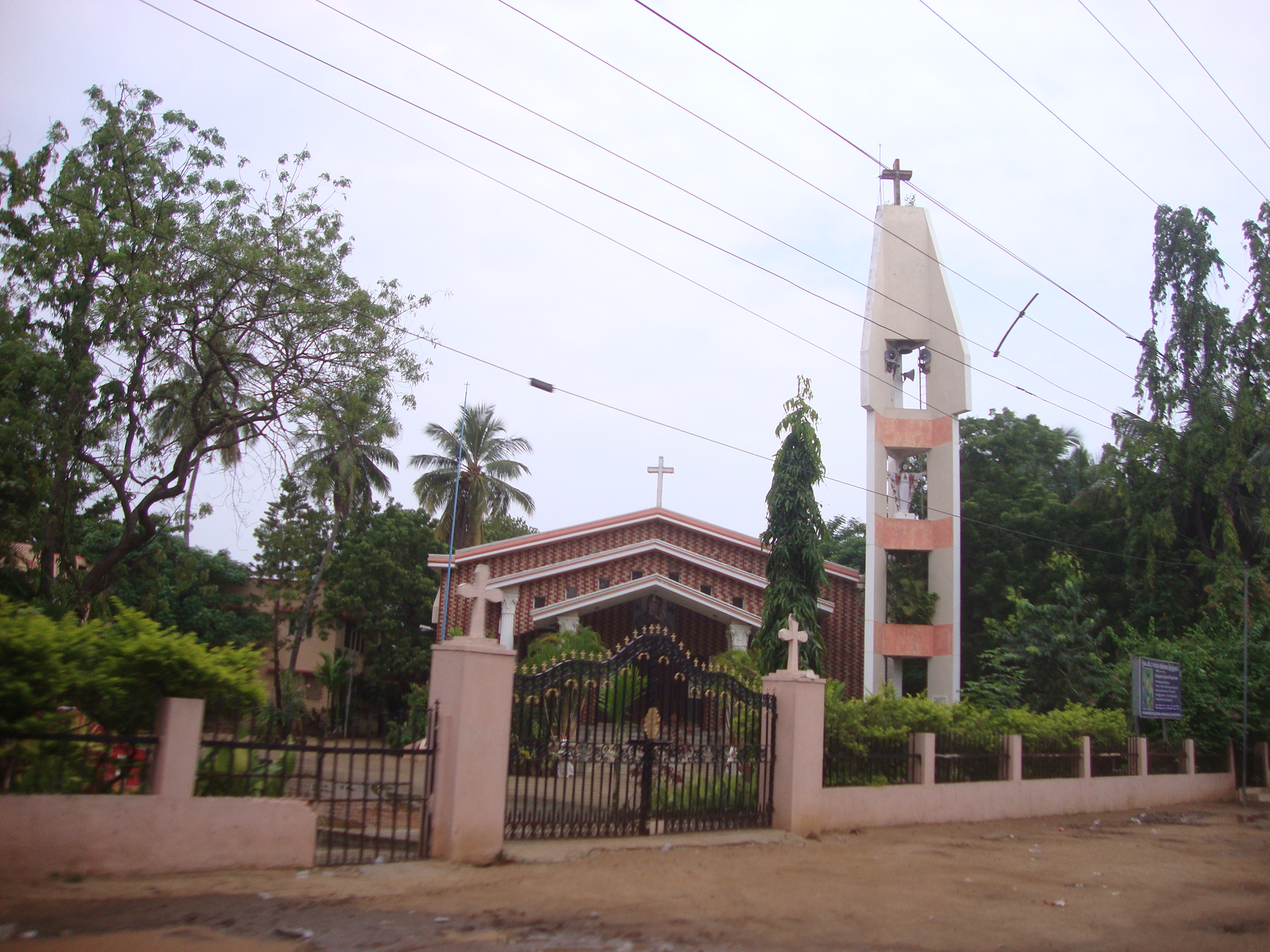 Church of Our Lady of Perpetual Help Minjur