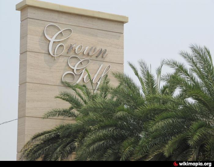 Cluster Crown Golf PIK