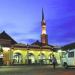Masjid Luar Batang di kota DKI Jakarta