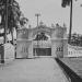 Masjid Jami Al Mansyur Luar Batang in Jakarta city