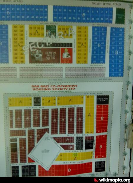 Amroha Society Karachi Map Sadat-E-Amroha Cooperative Housing Society - Sector 37-A - Gulshan-E-Iqbal  Town | Housing Cooperative