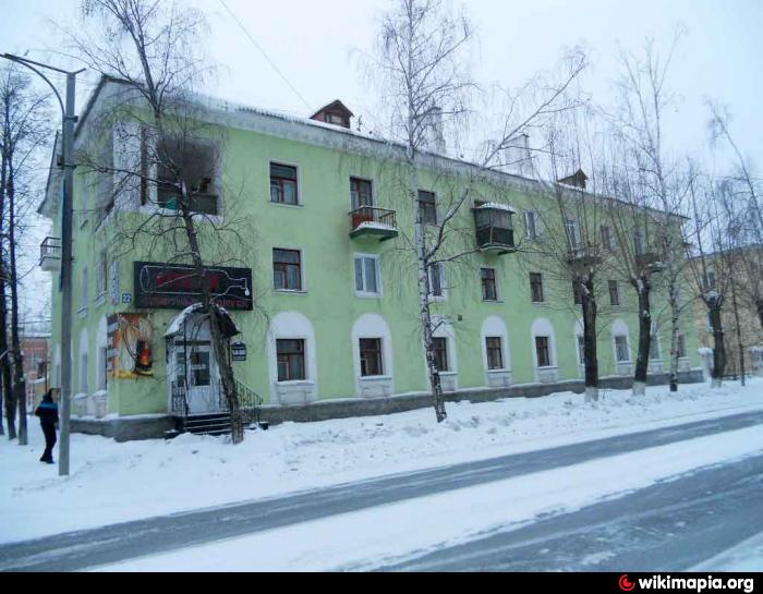 Kit ул карла маркса 2 краснотурьинск фото
