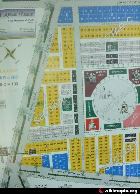 Amroha Society Karachi Map Sadat-E-Amroha Cooperative Housing Society - Sector 37-A - Gulshan-E-Iqbal  Town | Housing Cooperative