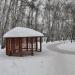 Детский парк в городе Москва