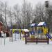 Детский парк в городе Москва