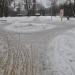 Детский парк в городе Москва