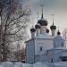 Храм Казанской иконы Божией Матери в городе Рыбинск