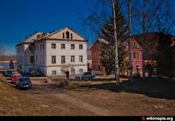 Клубы рыбинска - Фото