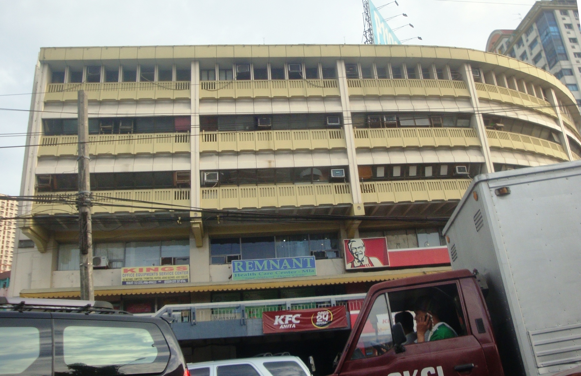 Anita Building Quezon City