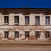 Николаевская богадельня в городе Рыбинск