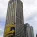 Cadillac Tower in Detroit, Michigan city