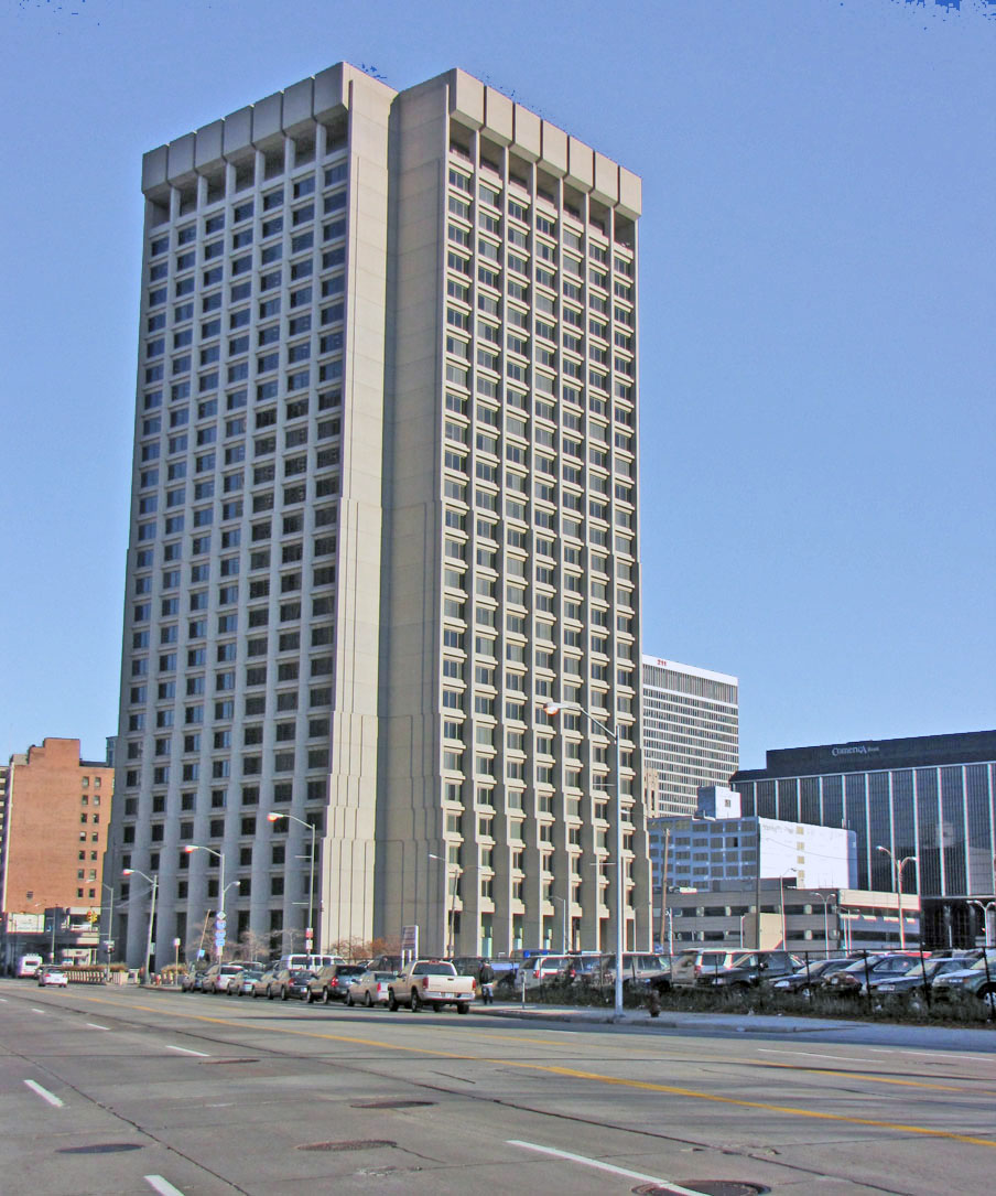 Patrick V. McNamara Federal Building Detroit, Michigan
